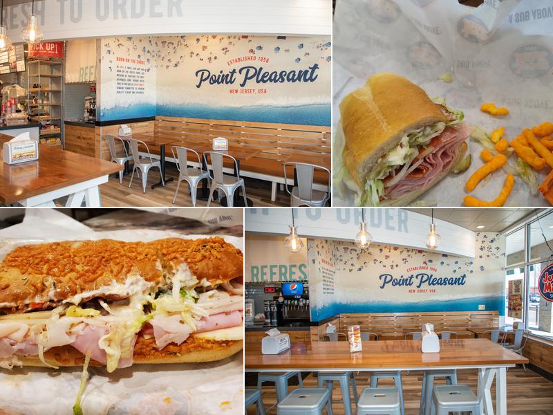 Jersey Mike's Subs