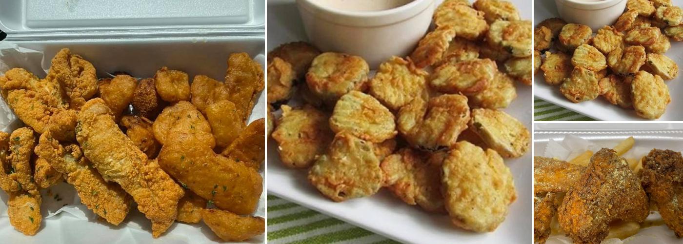 Munchi's Fish & Chicc'n