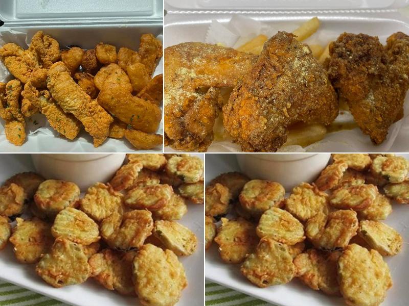 Munchi's Fish & Chicc'n