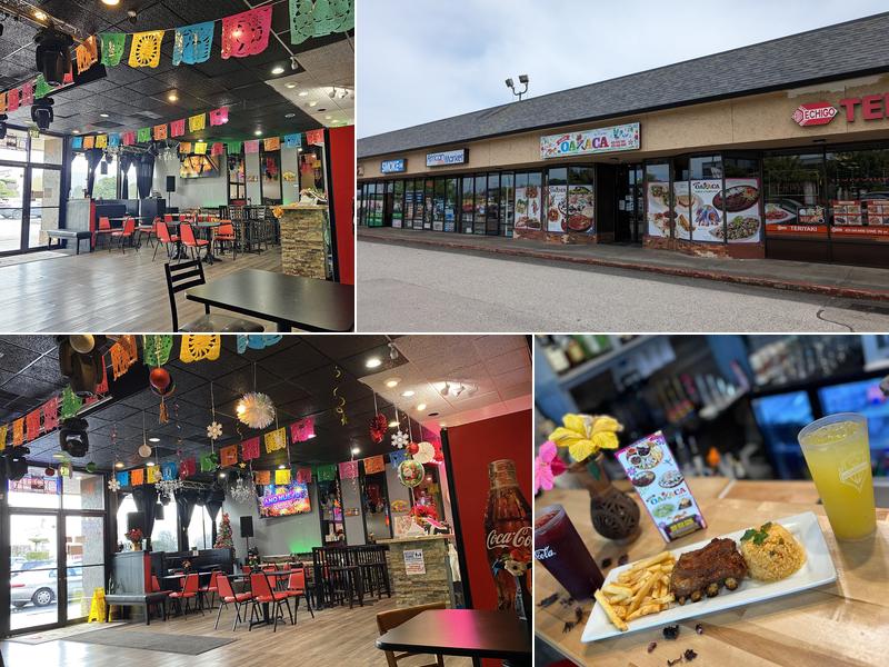 Sabor Oaxaca by Maricruz 520 128th St SW suite B5, Everett