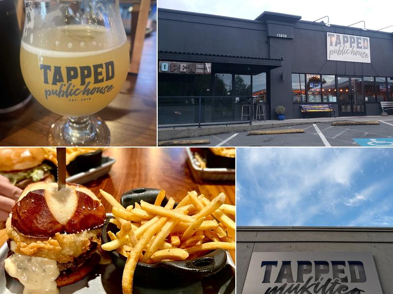 Tapped Mukilteo