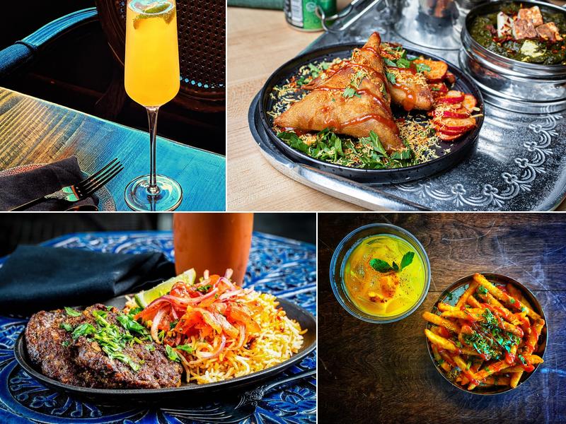 Ma'am Saab - Pakistani Restaurant