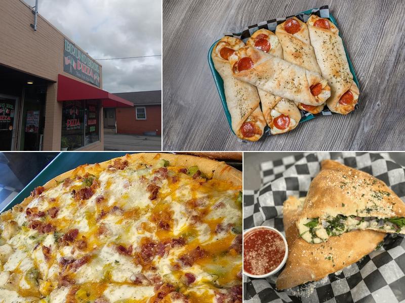 Bruno Brothers Pizza