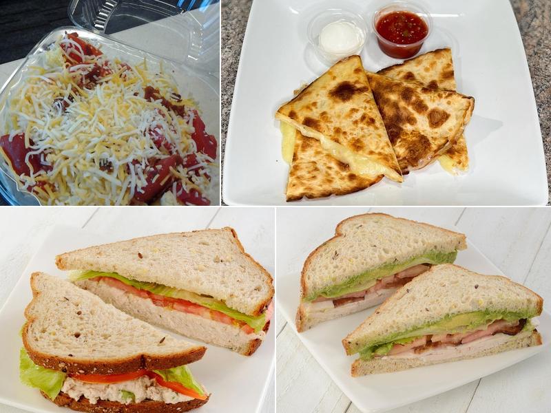 Nature’s Table Cafe