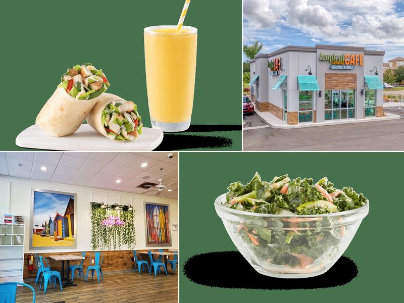 Tropical Smoothie Cafe