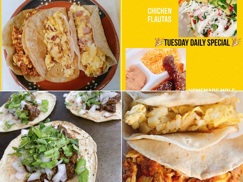 Tinas Mexican cocina