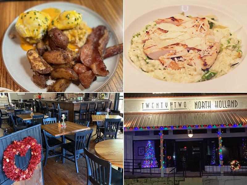 Twenty Two North Holland