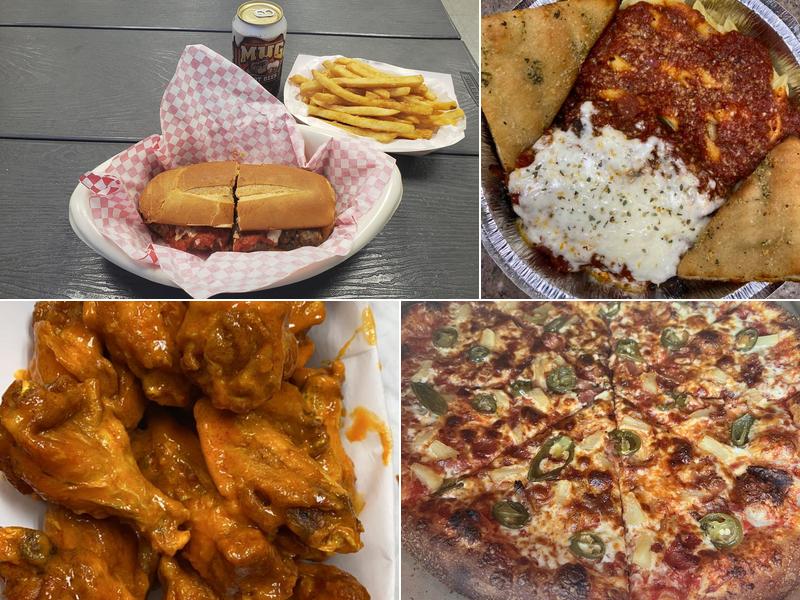 Tony's Pizza and Pasta