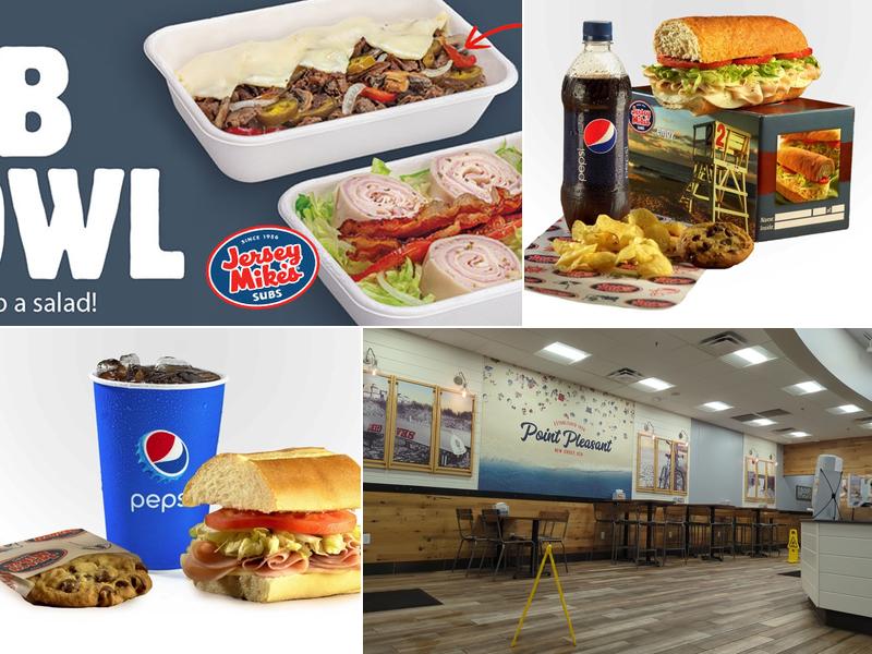 Jersey Mike's Subs 149 N Mall Dr Of, Grand Chute