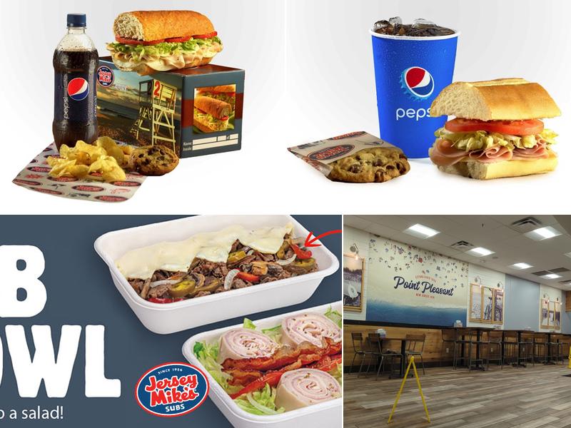 Jersey Mike's Subs