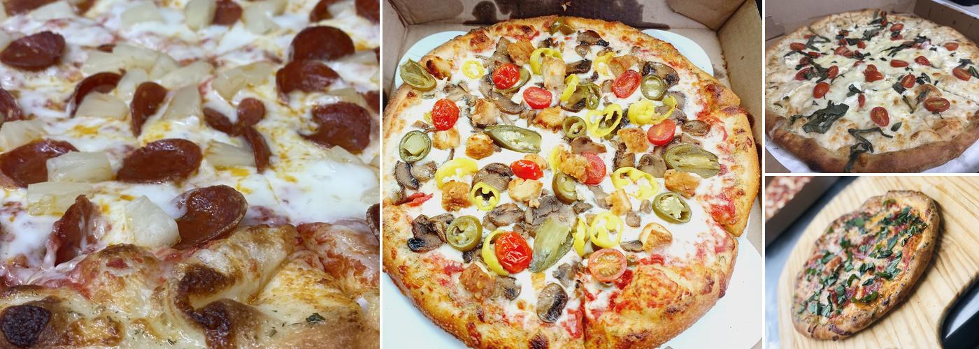 Aroma Stone Hearth Pizza