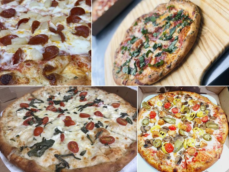 Aroma Stone Hearth Pizza