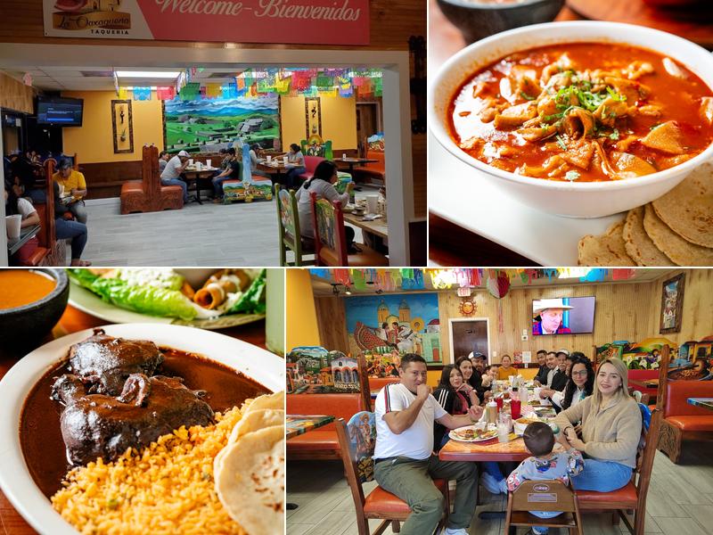 La Oaxaquena Taqueria