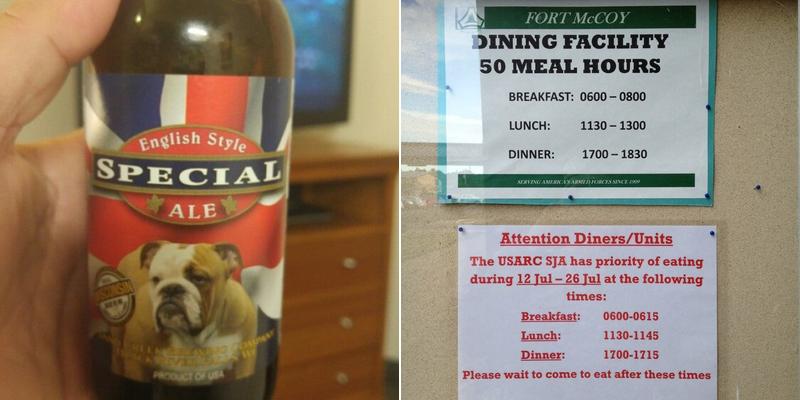 DFAC - Building 1672