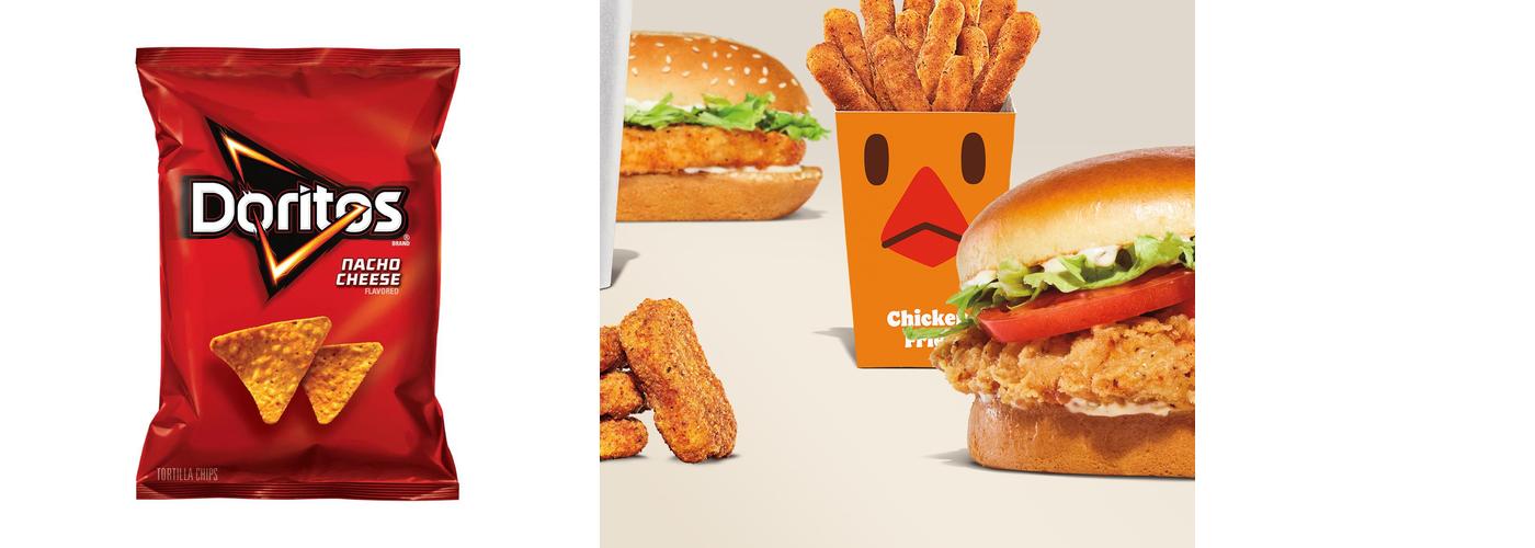 Arby's Menu