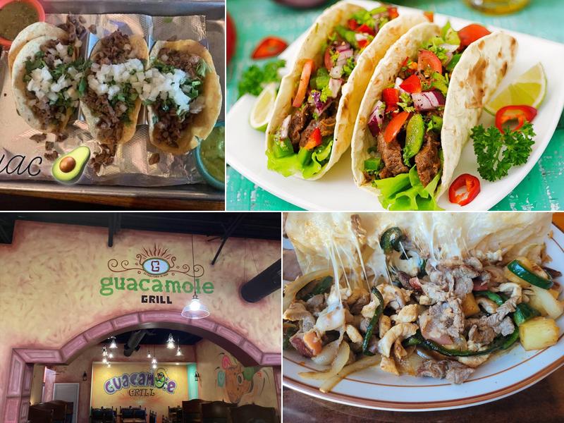 Guacamole Grill