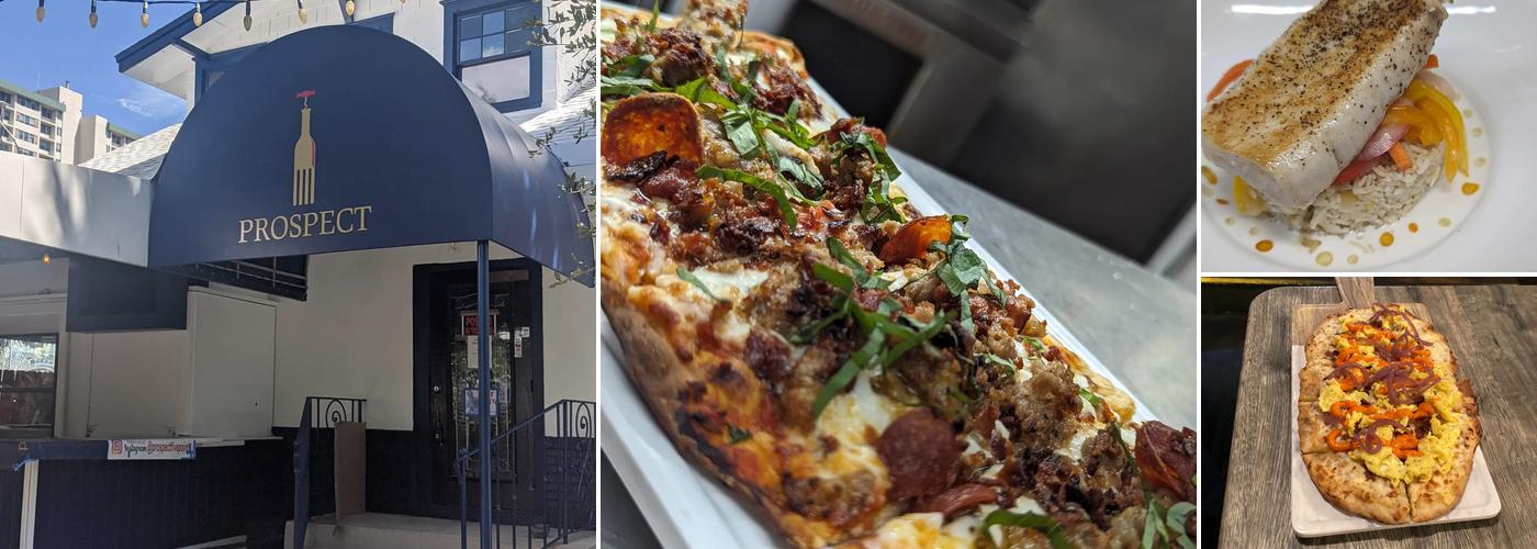 Prospect five points