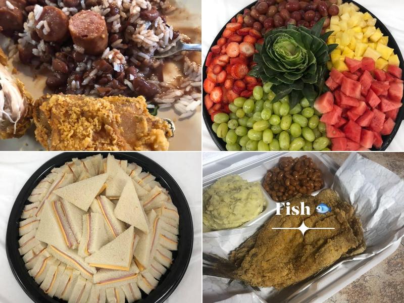 Consandras kitchen 38A New Jerusalem Rd, Foxworth