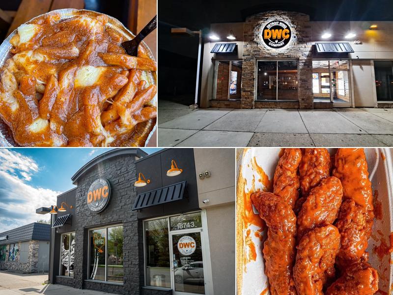 Detroit Wing Company