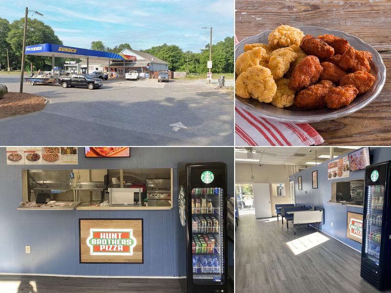 Hunt Brothers Pizza - Belmont