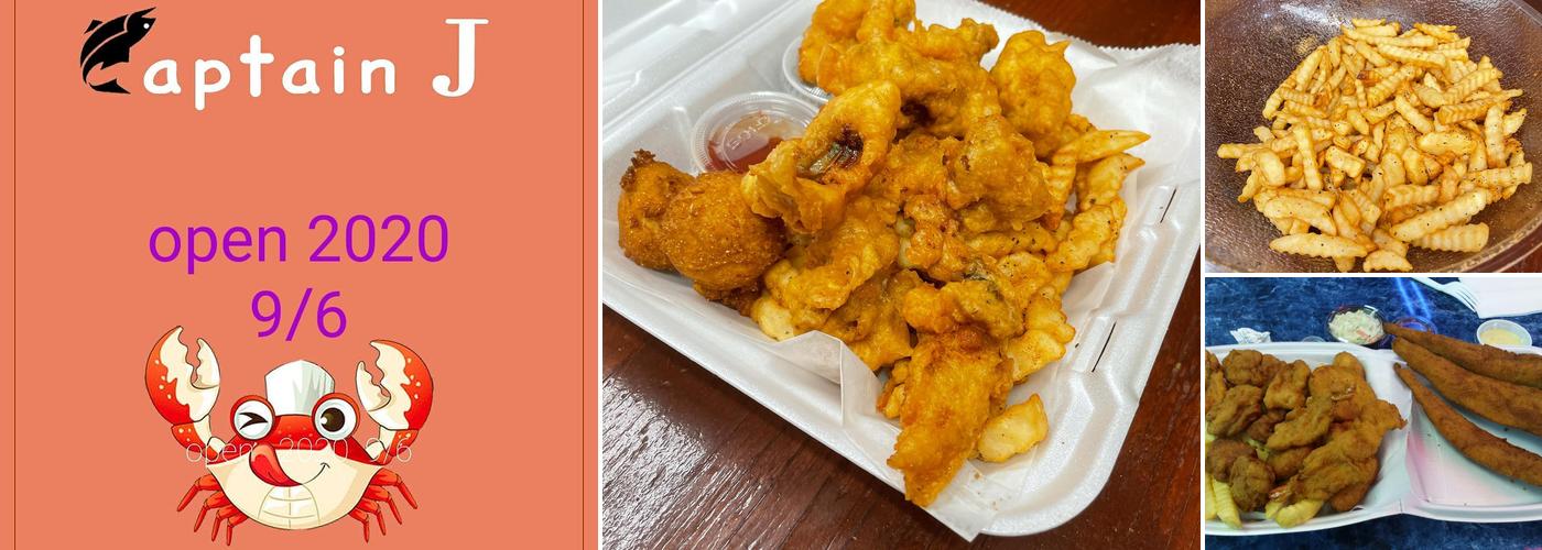 Captain J Restaurant