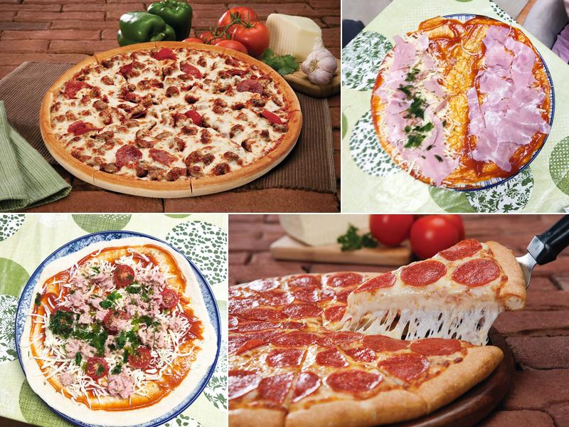 Godfather's Pizza Express