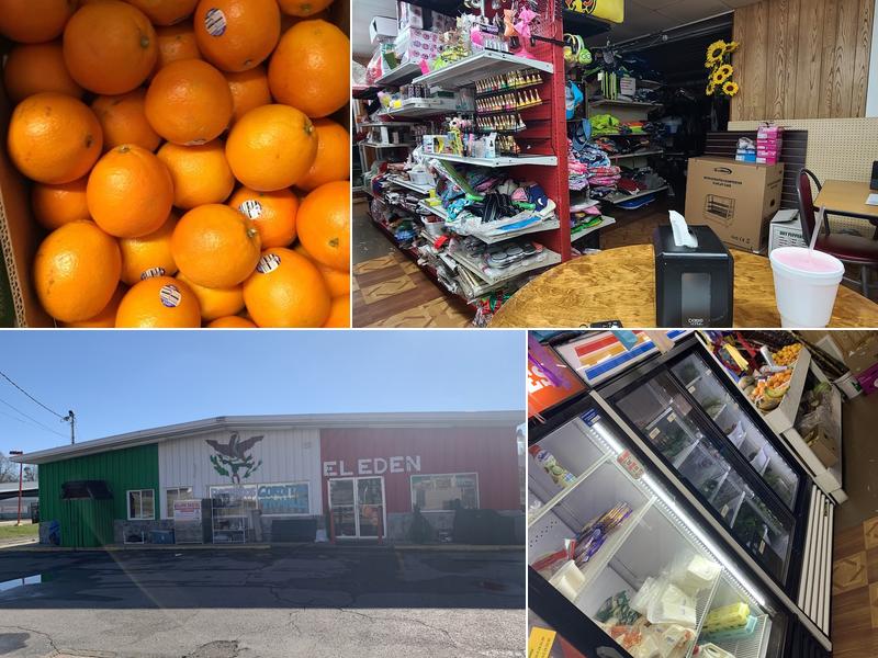 El Eden 1314 Madison St, Shelbyville