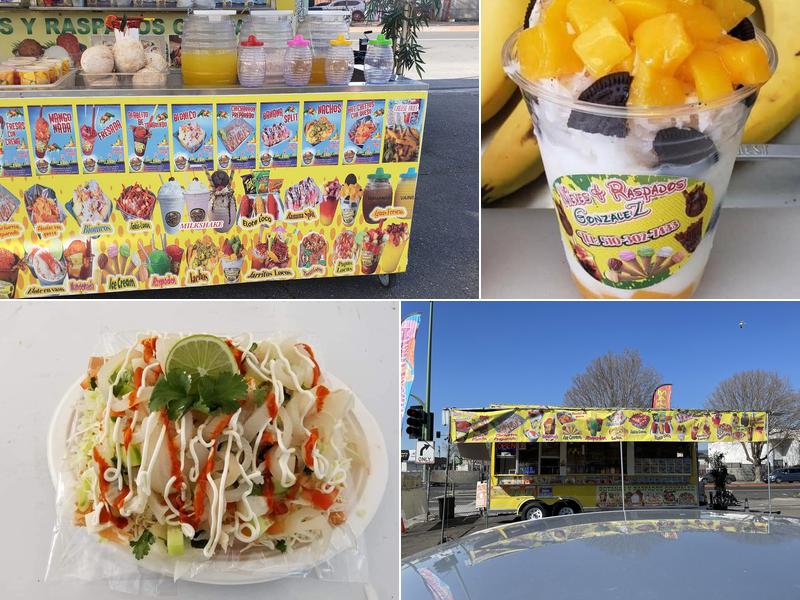 NIEVES Y RASPADOS GONZALEZ