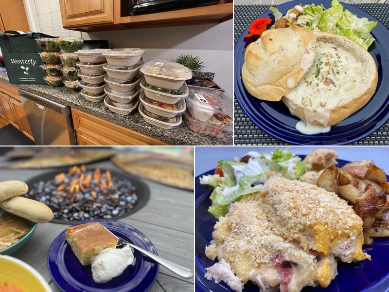 GBF Catering,Restaurant Quality Dinners-to-Go and GBF Coffee/Espresso Stand!