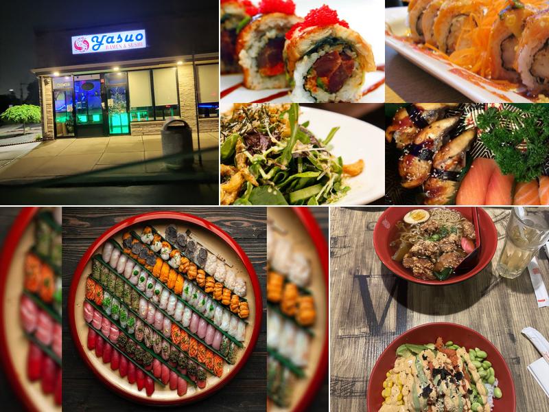 Style Sushi/Yasuo Ramen&Sushi