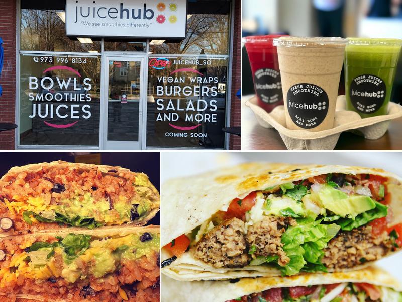 Juice Hub 61 Academy St, South Orange