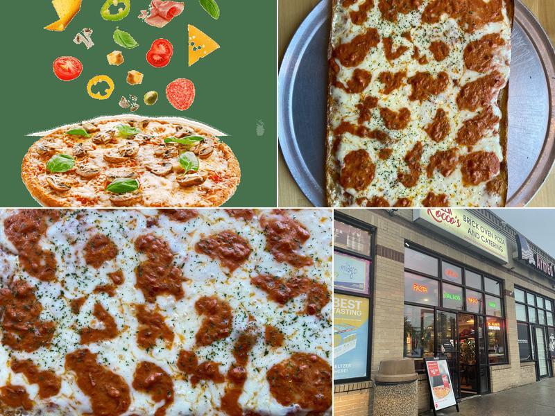 Rocco's Pizza & Catering