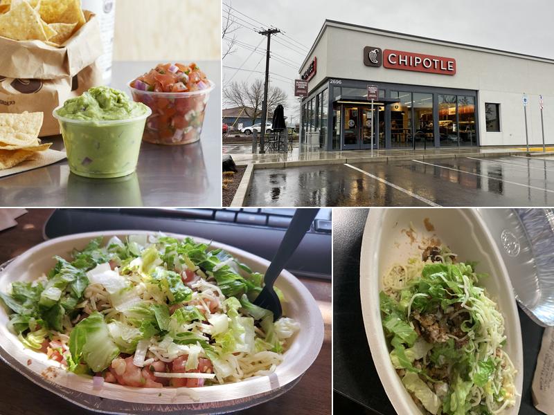 Chipotle Mexican Grill