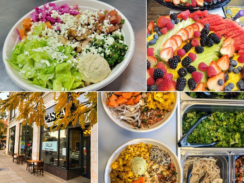 CASSA Kitchen & Catering