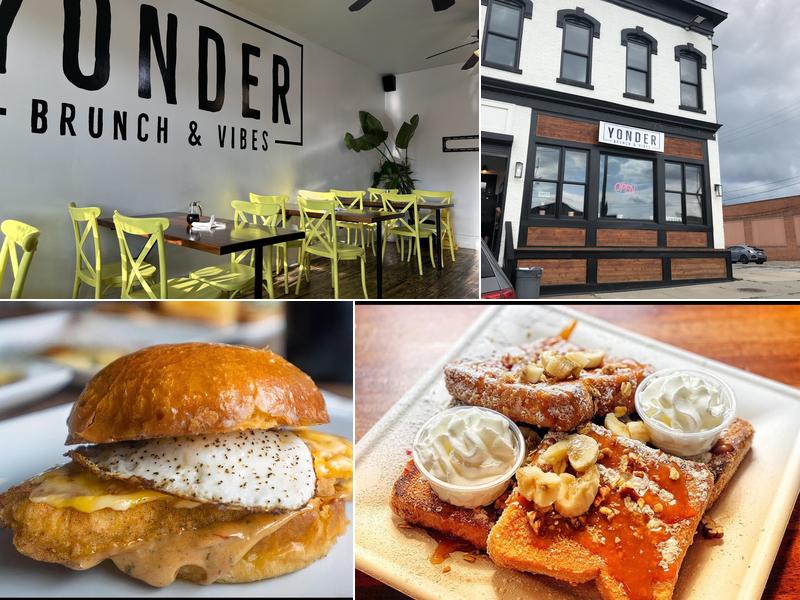 Yonder Brunch & Vibes