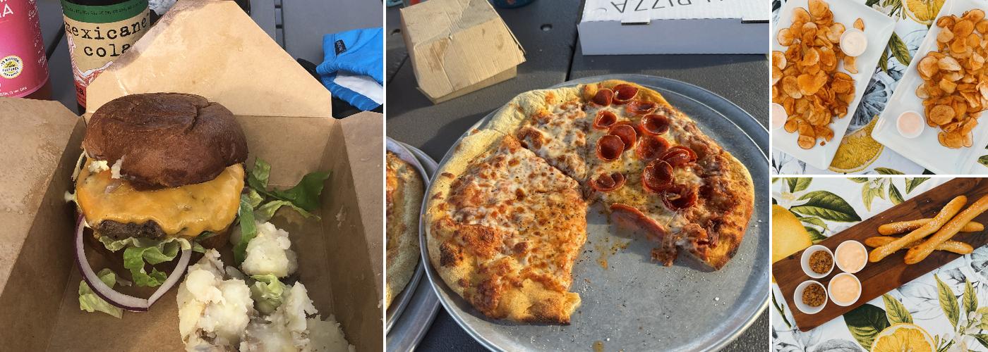 Gathered Farm To Trailer