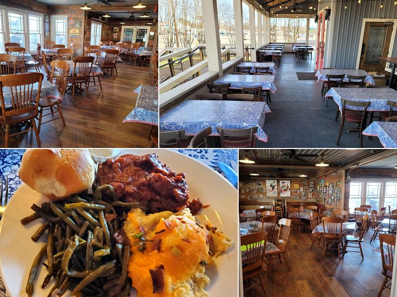 High Cotton Kitchen 1260 Clarksville St, Paris