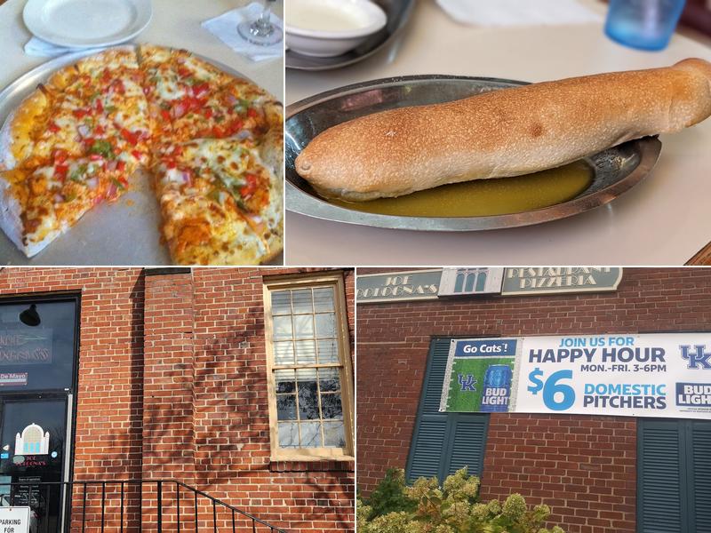 Joe Bologna's Restaurant & Pizzeria