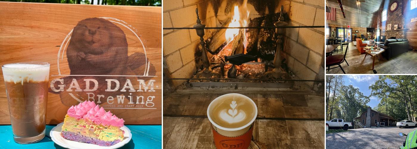 Gad Dam Brewing, LLC (GDB)