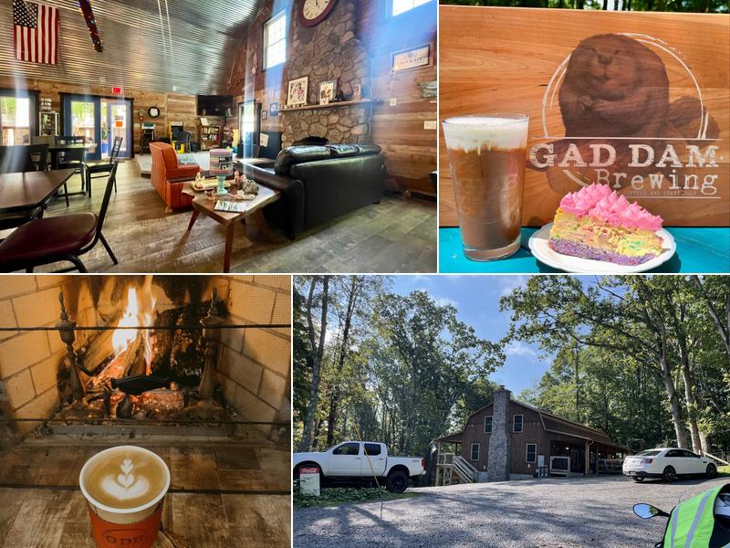 Gad Dam Brewing, LLC (GDB)