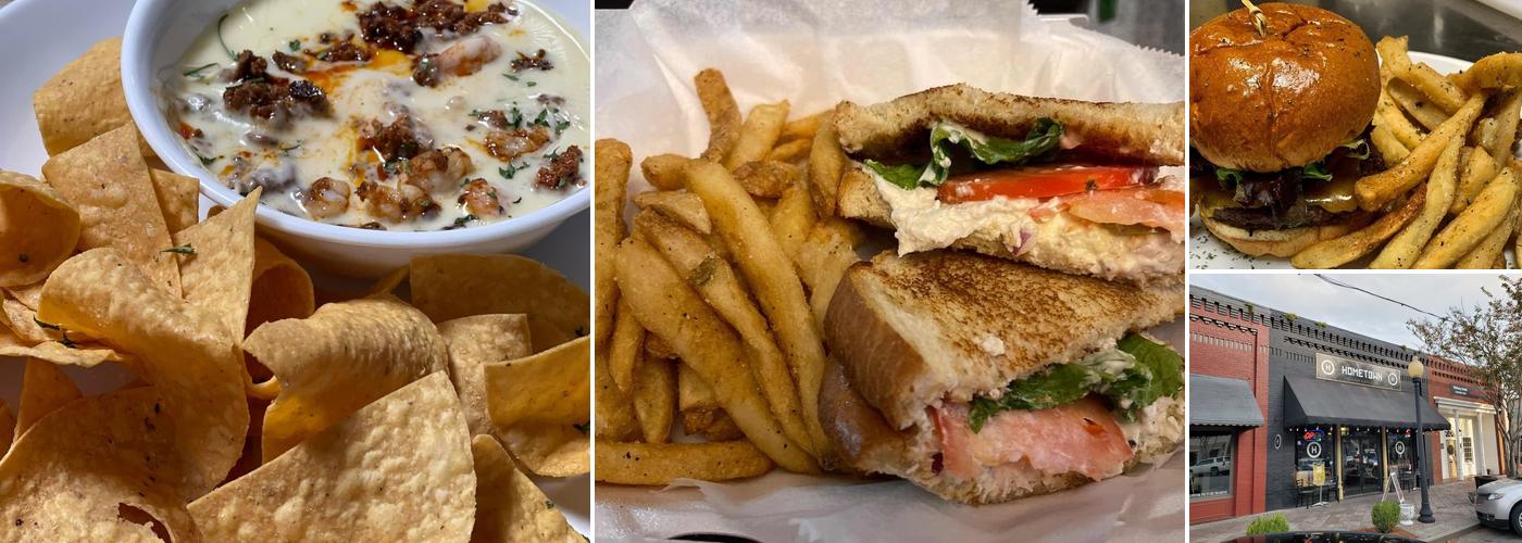 Hometown Bar and Grill