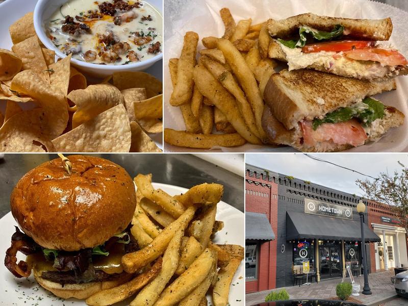 Hometown Bar and Grill