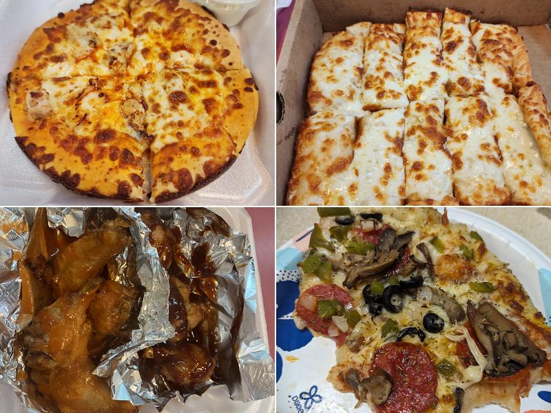 Pizza Quick 308 E 5th St, Tifton