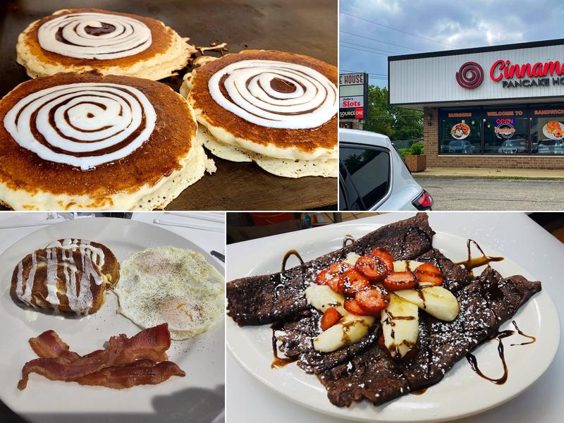 Cinnamon Pancake House