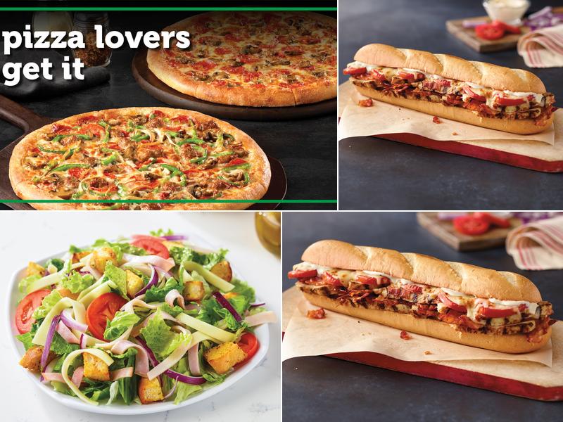 Marco's Pizza 21636 Aldine Westfield Rd, Humble