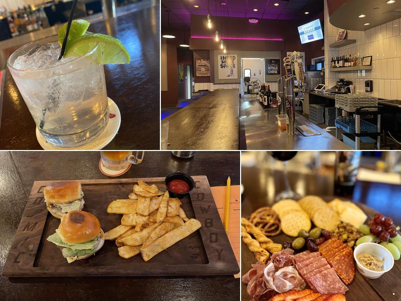 Cosmic Cowboy Lounge