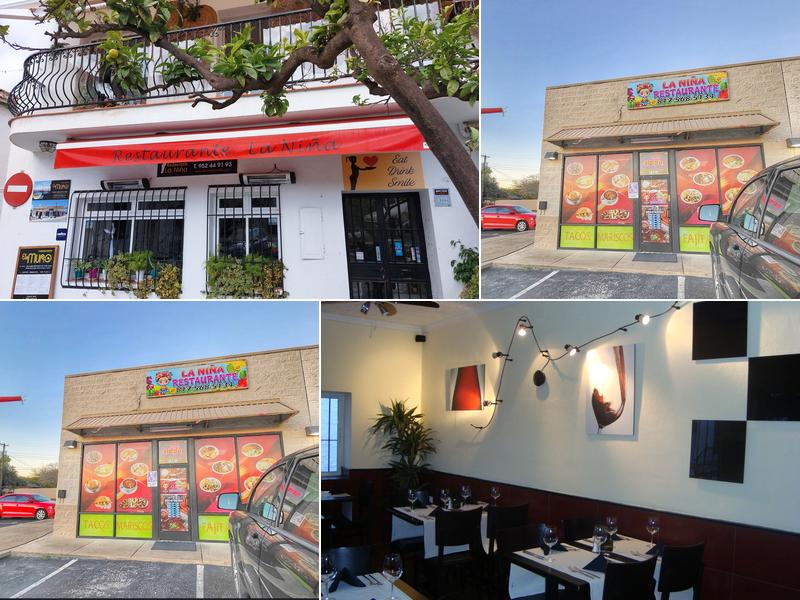 La Niña Restaurante 1601 Everman Pkwy, Everman