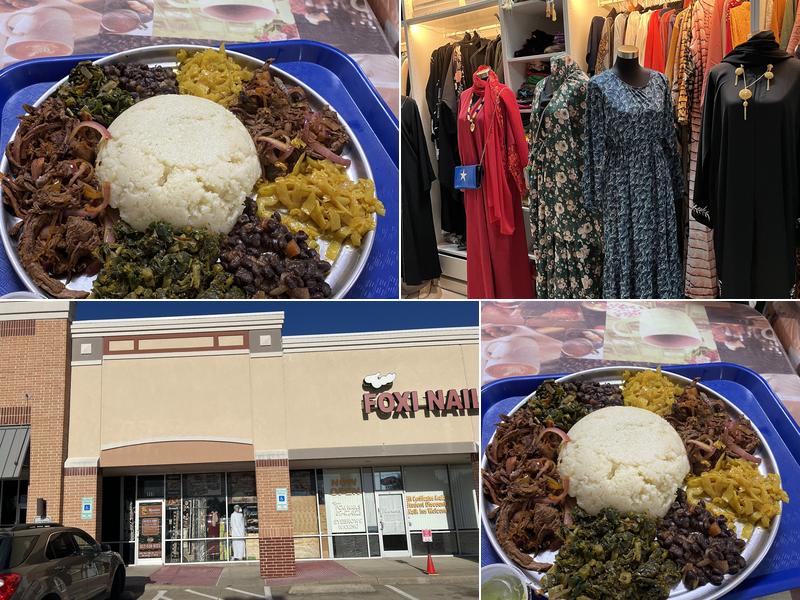 Mumin Foods and Fashions