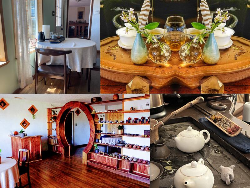 West China Tea House