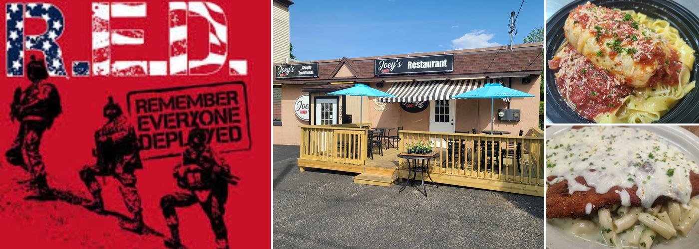 Joey's @307 Restaurant